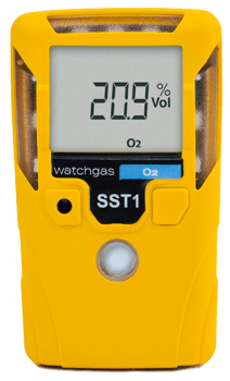 WatchGas SST1-O-24 Gas Detector O2 25%